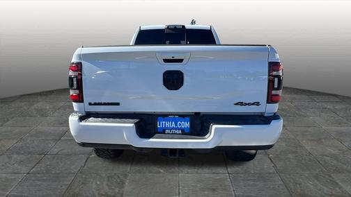 2021 RAM 2500 Laramie Mega Cab 4x4 6'4' Box