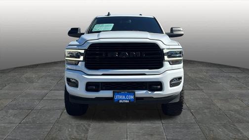 2021 RAM 2500 Laramie Mega Cab 4x4 6'4' Box