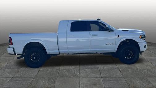 2021 RAM 2500 Laramie Mega Cab 4x4 6'4' Box