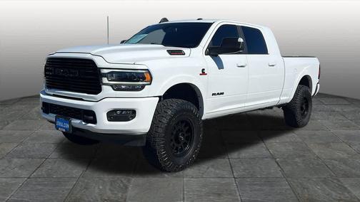 2021 RAM 2500 Laramie Mega Cab 4x4 6'4' Box