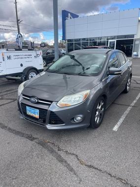 2012 Ford Focus SEL