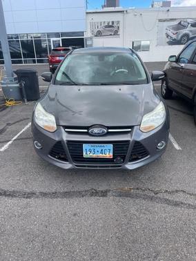 2012 Ford Focus SEL