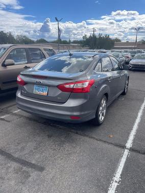 2012 Ford Focus SEL