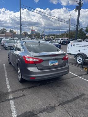 2012 Ford Focus SEL