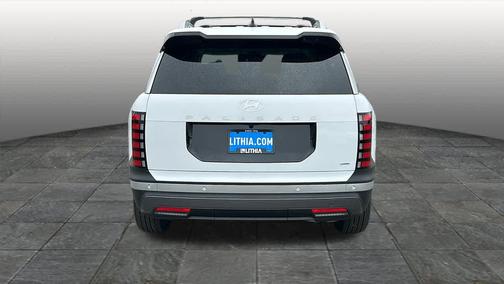 Creamy White Pearl 2026 Hyundai PALISADE SEL Premium 8P