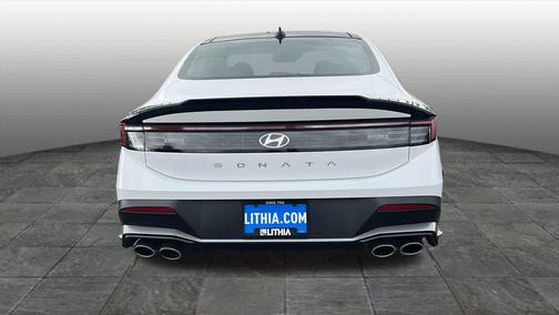 2026 Hyundai SONATA N Line