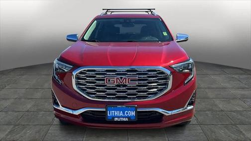 2019 GMC Terrain Denali