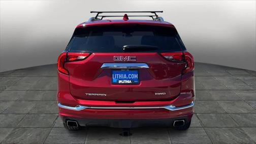 2019 GMC Terrain Denali
