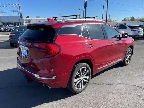 2019 GMC Terrain Denali