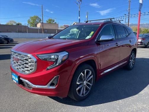 2019 GMC Terrain Denali