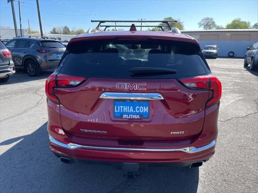 2019 GMC Terrain Denali