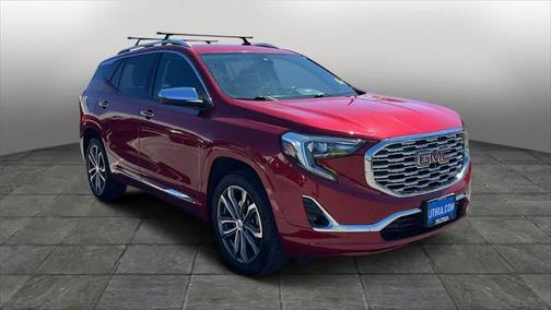 2019 GMC Terrain Denali