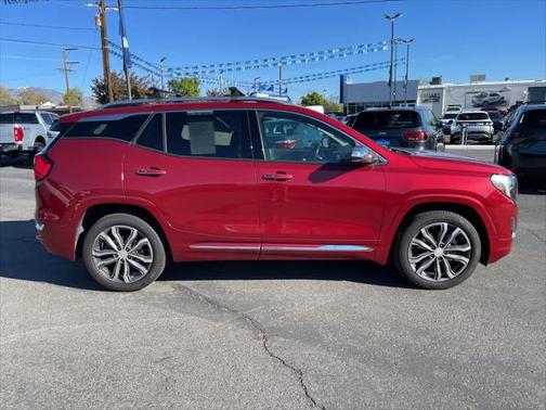 2019 GMC Terrain Denali