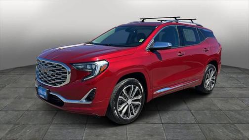 2019 GMC Terrain Denali