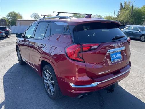 2019 GMC Terrain Denali
