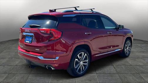 2019 GMC Terrain Denali