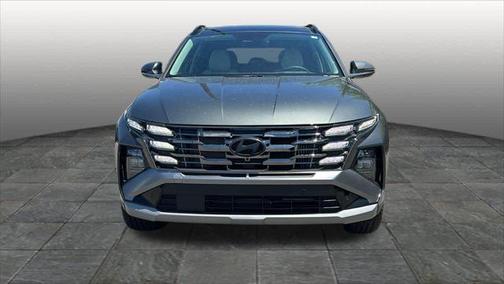 2025 Hyundai TUCSON Plug-In Hybrid Limited