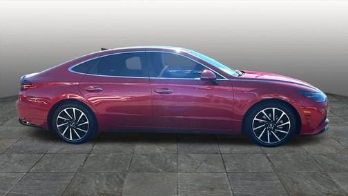 2021 Hyundai SONATA Limited