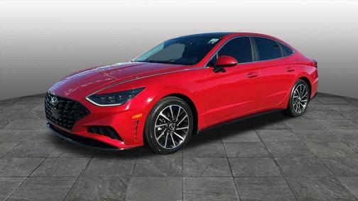 2021 Hyundai SONATA Limited