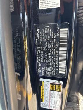 2023 Hyundai PALISADE SEL