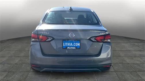 2021 Nissan Versa 1.6 SV