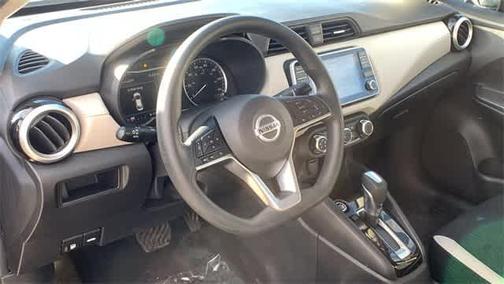 2021 Nissan Versa 1.6 SV