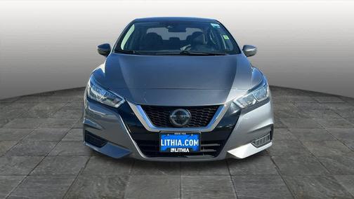 2021 Nissan Versa 1.6 SV