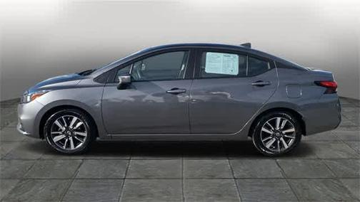 2021 Nissan Versa 1.6 SV