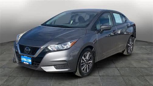 2021 Nissan Versa 1.6 SV