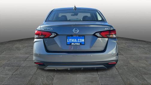 2021 Nissan Versa 1.6 SV
