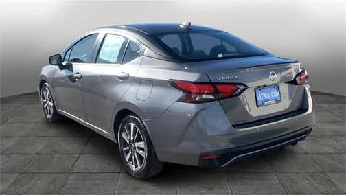 2021 Nissan Versa 1.6 SV