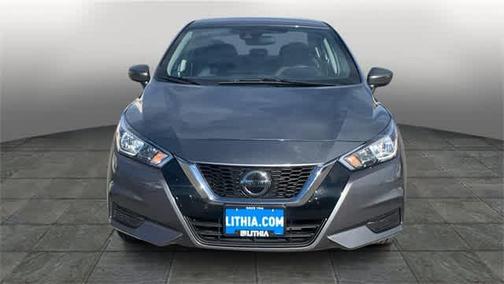 2021 Nissan Versa 1.6 SV