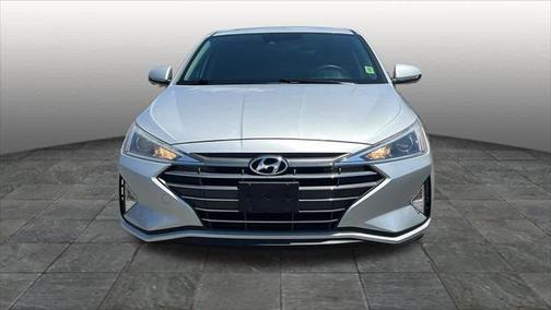2019 Hyundai ELANTRA Value Edition