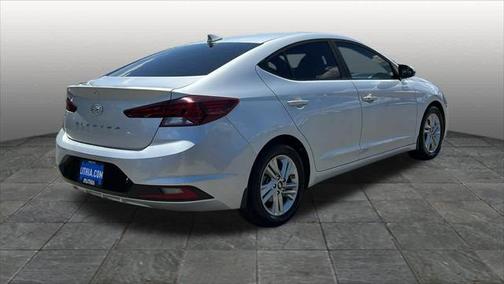 2019 Hyundai ELANTRA Value Edition