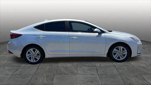 2019 Hyundai ELANTRA Value Edition