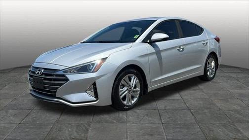 2019 Hyundai ELANTRA Value Edition