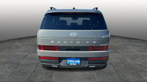 2026 Hyundai SANTA FE SEL 2.4