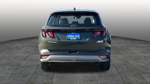 Rockwood Green 2026 Hyundai TUCSON SE