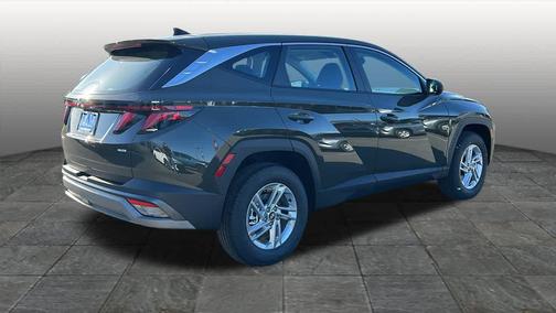 Rockwood Green 2026 Hyundai TUCSON SE