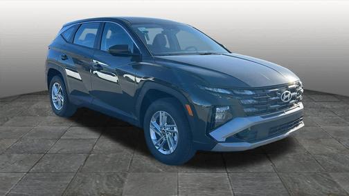 Rockwood Green 2026 Hyundai TUCSON SE