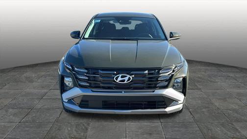 Rockwood Green 2026 Hyundai TUCSON SE