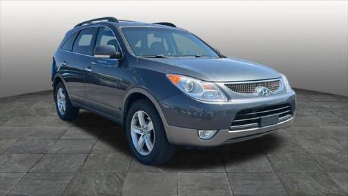 2010 Hyundai Veracruz Limited
