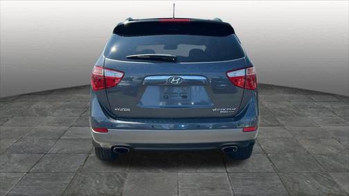 2010 Hyundai Veracruz Limited
