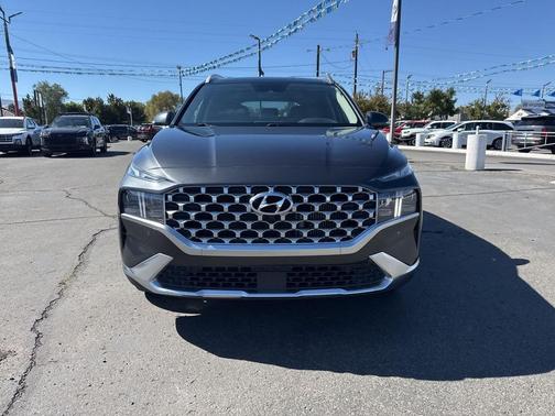 2022 Hyundai SANTA FE Limited