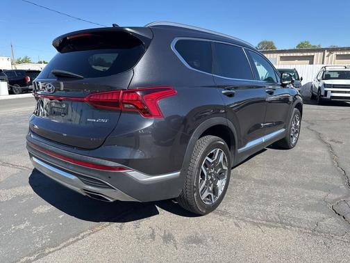 2022 Hyundai SANTA FE Limited