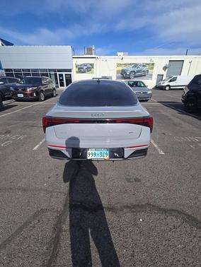 2025 Kia K5 GT-Line