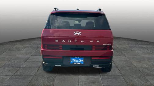 2026 Hyundai SANTA FE SEL 2.4