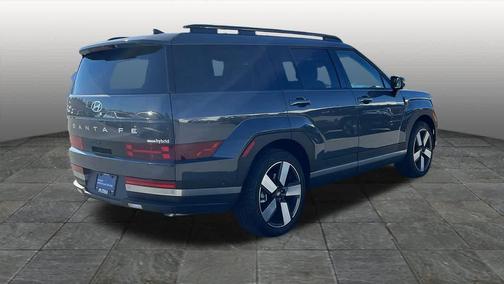 2025 Hyundai SANTA FE Limited