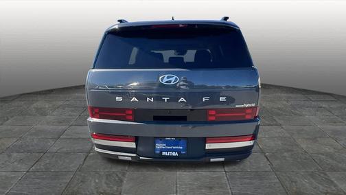 2025 Hyundai SANTA FE Limited