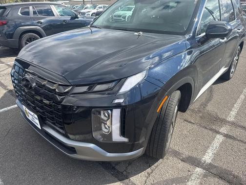 2024 Hyundai PALISADE SEL